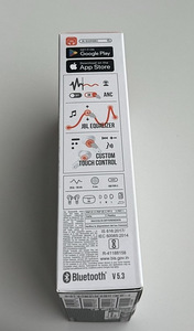JBL Tune Beam Black / White / Blue (6 foto / 9)