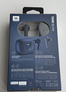 JBL Tune Beam Black / White / Blue (8 foto / 9)
