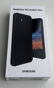 Samsung Galaxy Xcover 6 Pro 5G 6/128GB Black (1 foto / 3)