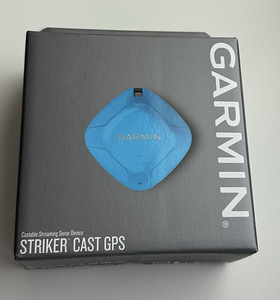 Garmin STRIKER Cast GPS Blue