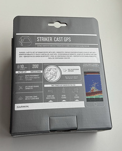 Garmin STRIKER Cast GPS Blue (3 foto / 4)