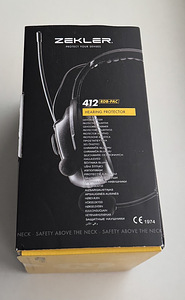 Zekler 412RDB Bluetooth Radio Hearing Protection (2 фото из 5)