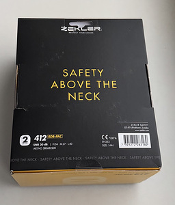 Zekler 412RDB Bluetooth Radio Hearing Protection (3 фото из 5)