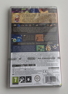 The Legend of Zelda : Echoes of Wisdom (Nintendo Switch) (2 foto / 2)