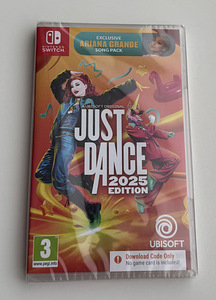 Just Dance 2025 Edition (Nintendo Switch)