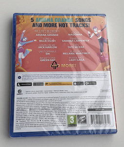 Just Dance 2025 Edition (PS5) (2 foto / 2)
