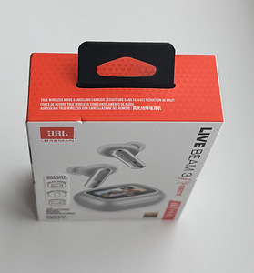 JBL Live Beam 3 , Silver (5 foto / 5)