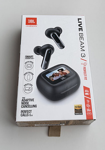 JBL Live Beam 3 , Black (1 foto / 5)