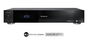 R_VOLUTION Player One 8K Authentic Cinema Signature Edition