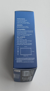 Samsung Portable SSD T7 2TB , Gray (4 foto / 4)
