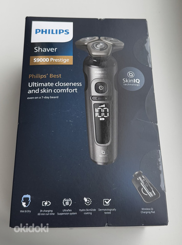Philips Shaver S9000 Prestige SP9872/15