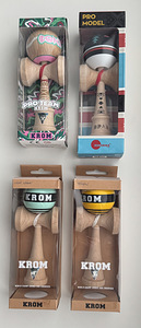Kendama KROM (1 foto / 5)