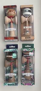 Kendama KROM (2 foto / 5)