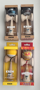Kendama KROM (3 foto / 5)