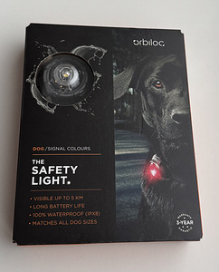 Orbiloc Dog Dual (1 foto / 9)