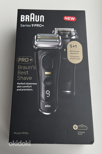 Braun Shaver