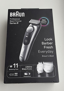 Braun Shaver (2 foto / 3)