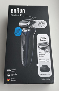 Braun Shaver (3 foto / 3)