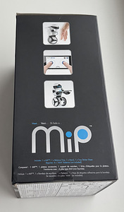 WOWWEE Robot MiP, Black/White (7 foto / 10)