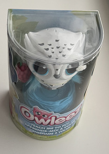 Owleez Flying Spin White (2 foto / 2)