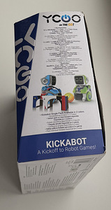 SILVERLIT Robot Kickabot 2 pck (3 foto / 5)