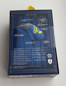 Razer DeathAdder V3 Pro Fortnite Edition (2 foto / 5)