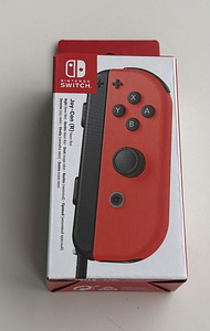 Nintendo Switch Joy-Con (R) Neon Red (1 foto / 5)