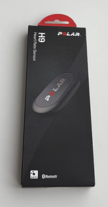 Polar H9 Heart Rate Sensor M-XXL Black