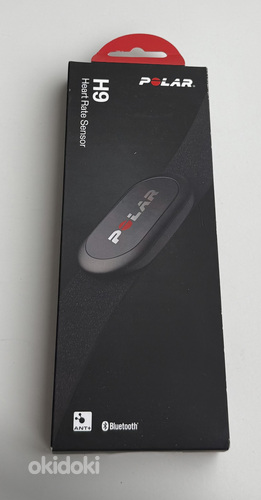 Polar H9 Heart Rate Sensor M-XXL Black