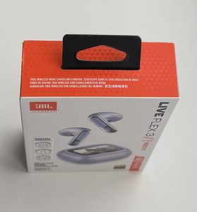 JBL Live Flex 3 , Purple (5 foto / 5)
