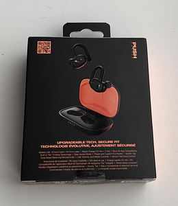 Skullcandy Push Active In-Ear Wireless Earbuds (2 foto / 5)