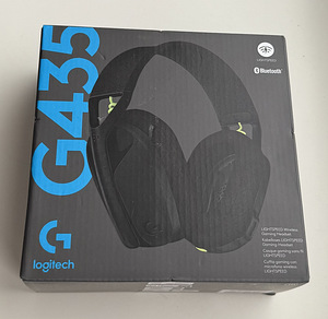 Logitech G435 Black