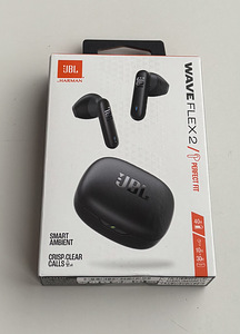 JBL Wave Flex 2 , Black (1 фото из 5)