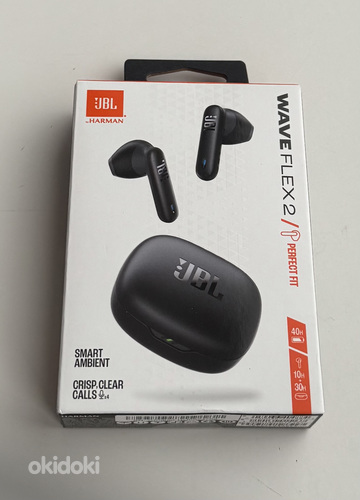 JBL Wave Flex 2 , Black
