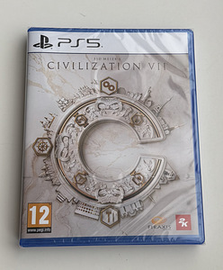Sid Meiers Civilization VII (PS5) (1 foto / 2)