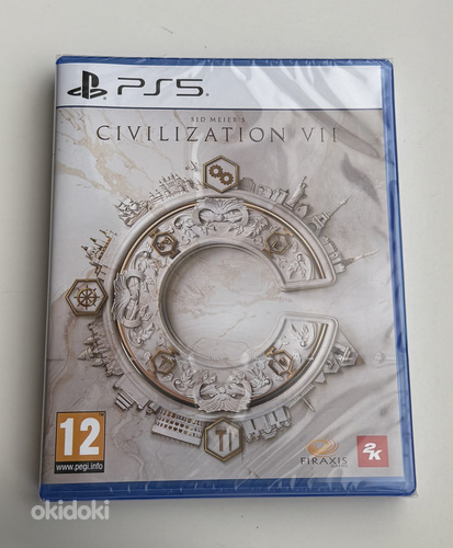 Sid Meiers Civilization VII (PS5)