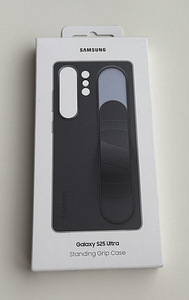 Samsung Galaxy S25 Ultra Standing Grip Case , Black (1 foto / 3)