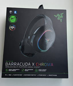 Razer Barracuda X Chroma
