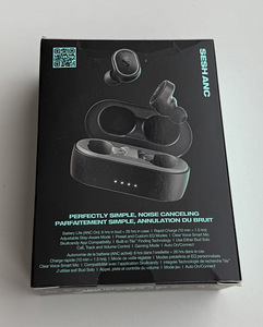 Skullcandy Sesh ANC , Black (2 foto / 5)