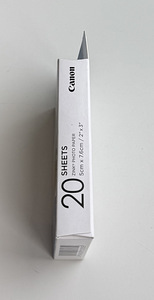 Canon Zoemini Zink Photo Paper , 20 Sheets (3 foto / 4)