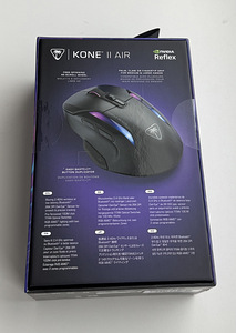 Turtle Beach Kone II Air , Black (2 foto / 5)
