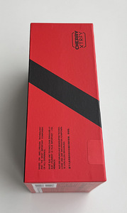 Cherry XTRFY M68 Wireless Gaming Mouse , Black (3 foto / 5)