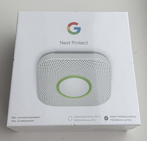 Google Nest Protect (2 Gen)