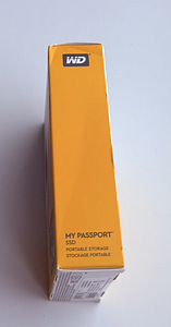 Western Digital WD MyPassport SSD 512GB (3 foto / 5)