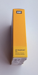 Western Digital WD MyPassport SSD 512GB (4 foto / 5)