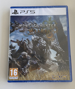 Monster Hunter Wilds (PS5) (1 foto / 2)