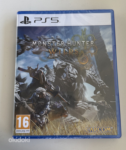 Monster Hunter Wilds (PS5)