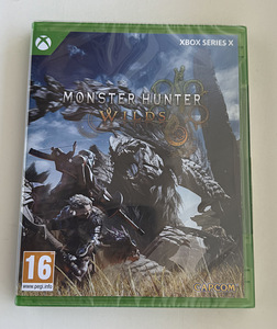 Monster Hunter Wilds (Xbox Series X) (1 foto / 2)