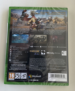 Monster Hunter Wilds (Xbox Series X) (2 foto / 2)