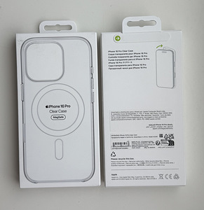 Apple iPhone 16 Pro Silicone Case with Magsafe